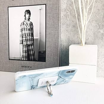 タイムセール！シンプルお洒落なキラキラスマホリング☆ Amazon | [SMART JEWEL] 【Lady Crown】 スマホリング おしゃれ